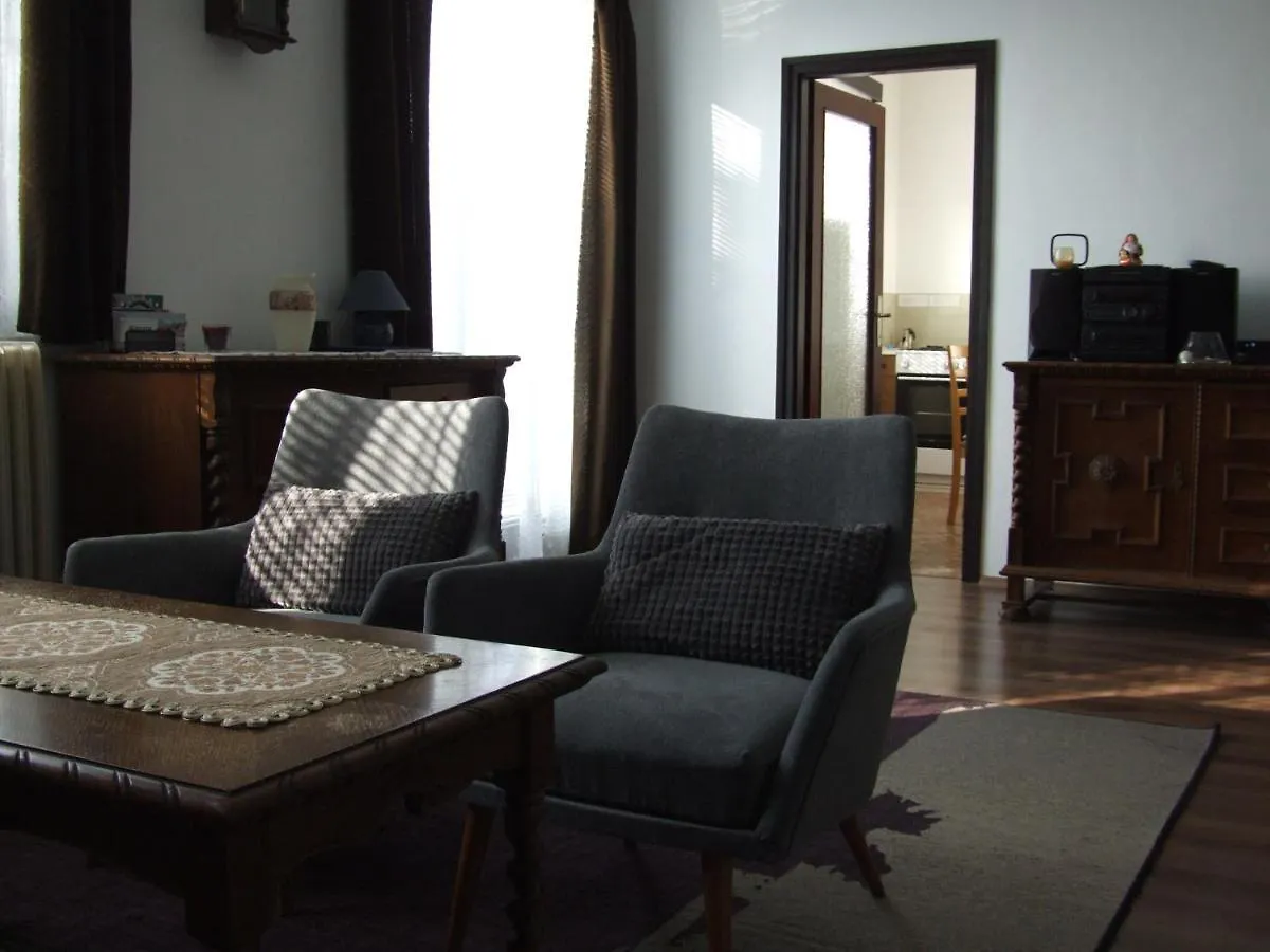 Keresztapa Vendeghaz Apartment Eger Hungary