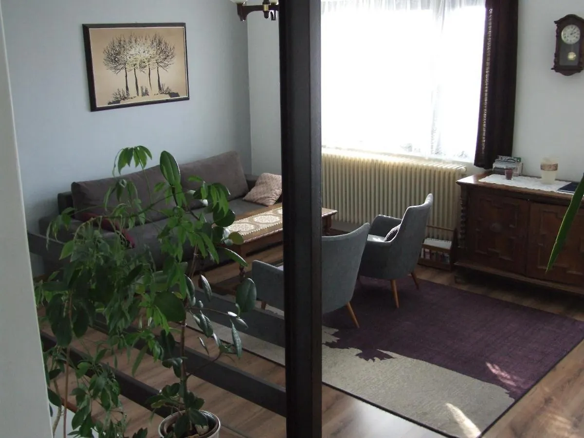 Keresztapa Vendeghaz Apartment Eger