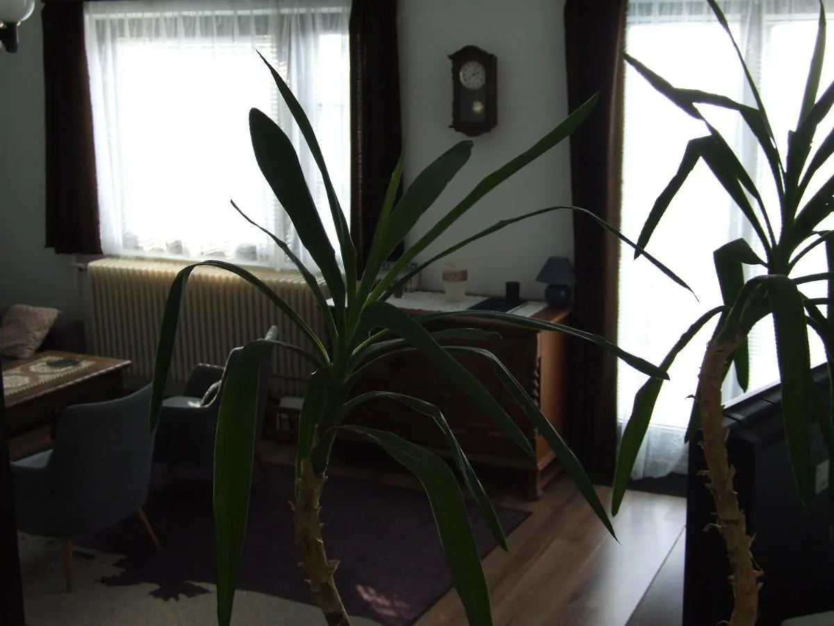 Keresztapa Vendeghaz Apartment Eger