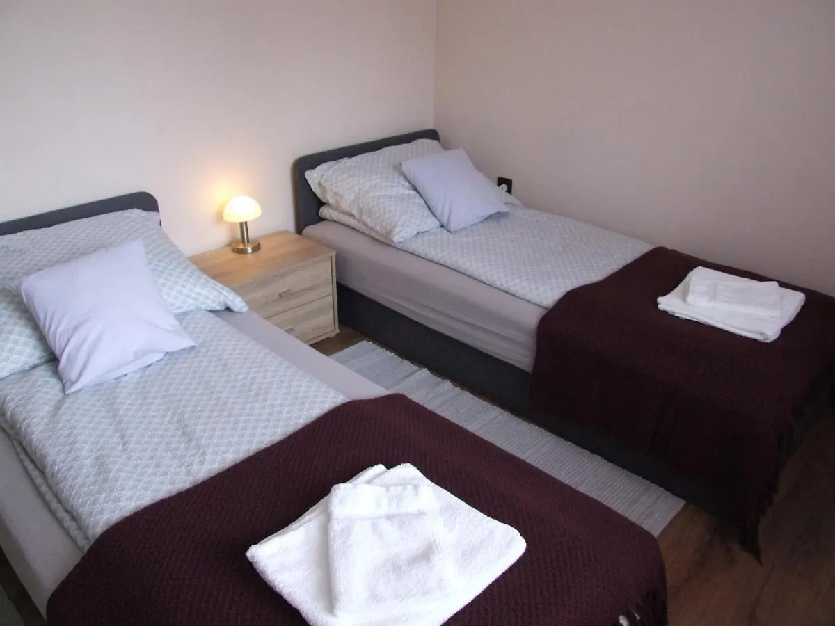 Keresztapa Vendeghaz Apartment Eger Hungary