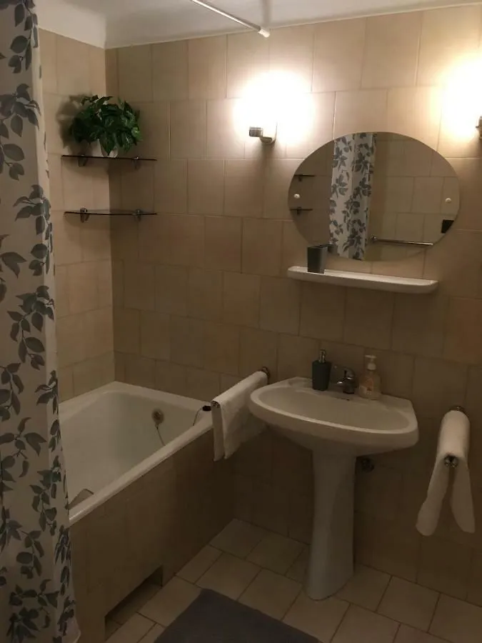 Keresztapa Vendeghaz Apartment Eger 0*,
